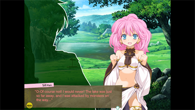 Rance 01: Quest for Hikari - Screenshot - Gameplay Image