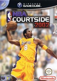 NBA: Courtside 2002 - Box - Front Image