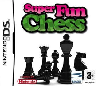 Super Fun Chess - Box - Front Image