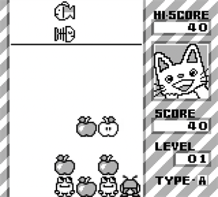 Nontan to Issho: Kuru Kuru Puzzle - Screenshot - Gameplay Image