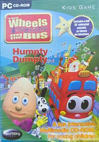 The Wheels on the Bus: Humpty Dumpty - Box - Front Image