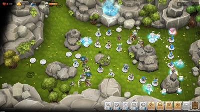 Warstone TD - Screenshot - Gameplay Image