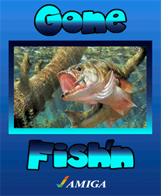 Gone Fish'n - Fanart - Box - Front Image