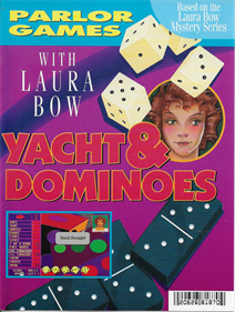 Crazy Nicks Software Picks: Parlor Games with Laura Bow: Yacht & Dominoes