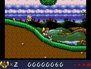 Wonder Dog - Screenshot - Gameplay Image