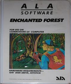Enchanted Forest - Box - Front Image