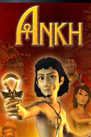Ankh - Box - Front Image