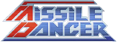 Missile Dancer - Clear Logo Image