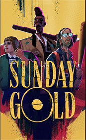 Sunday Gold - Box - Front Image