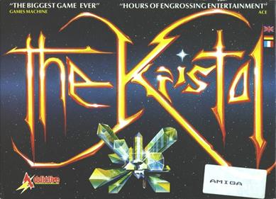 The Kristal - Box - Front Image