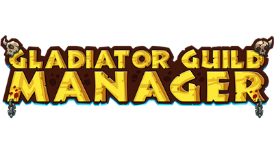 Gladiator Guild Manager - Clear Logo Image