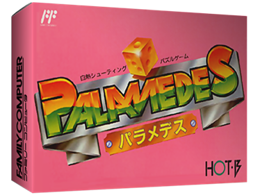 Palamedes - Box - 3D Image