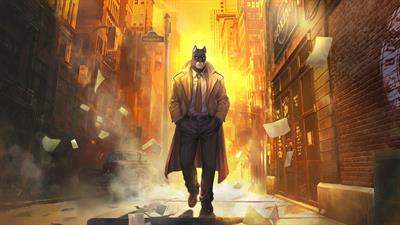 Blacksad: Under the Skin - Fanart - Background Image