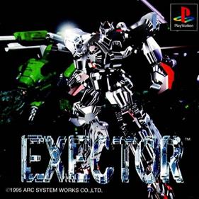 Exector - Box - Front Image