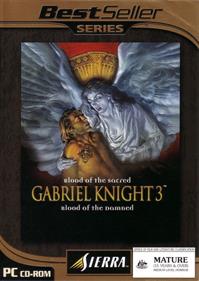 Gabriel Knight 3: Blood of the Sacred, Blood of the Damned - Box - Front Image