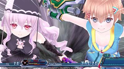 Omega Quintet - Screenshot - Gameplay Image