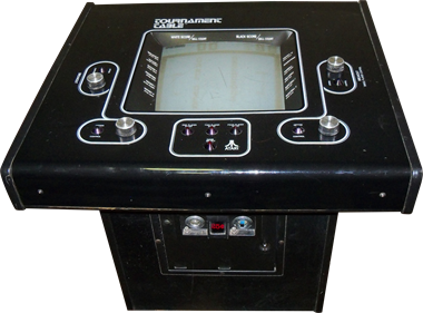 Tournament Table - Arcade - Cabinet Image