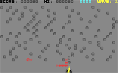 Centipede 2025 - Screenshot - Gameplay Image