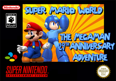 Play SNES Super Mario Bros. - A Multiplayer Adventure! (Demo 1.0) Online in  your browser 