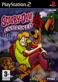 Scooby-Doo! Unmasked - Box - Front Image