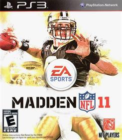 Madden NFL 11