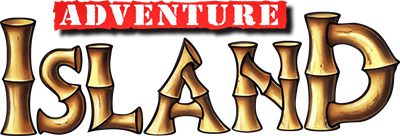 Adventure Island - Clear Logo Image