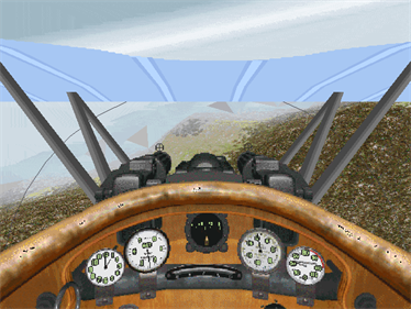 Red Baron II - Screenshot - Gameplay Image
