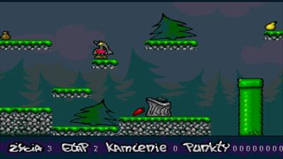 Bolo Mrówkojad - Screenshot - Gameplay Image