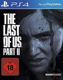 The Last of Us Part II - Box - Front Image