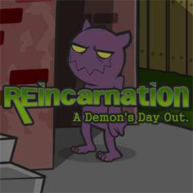 Reincarnation: A Demon's Day Out