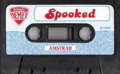 Spooked  - Cart - Front Image