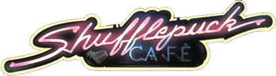 Shufflepuck Café - Clear Logo Image