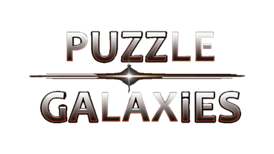 Puzzle Galaxies - Clear Logo Image