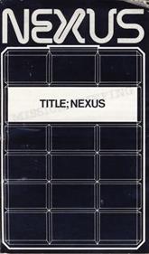 Nexus - Box - Front Image