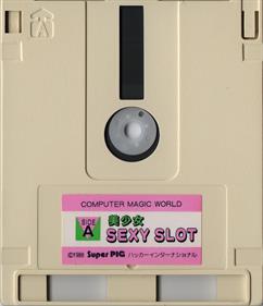 Bishoujo Sexy Slot - Disc Image