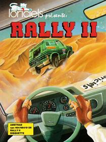 Grand Prix Rally II - Box - Front Image