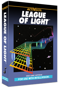 League of Light - Box - 3D Image