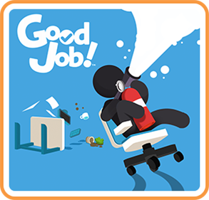 Good Job! - Box - Front Image