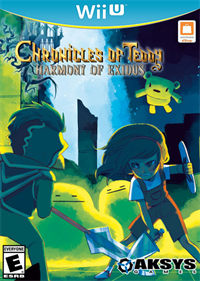 Chronicles of Teddy: Harmony of Exidus - Box - Front Image