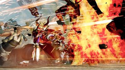 Samurai Warriors 4: Empires - Screenshot - Gameplay Image