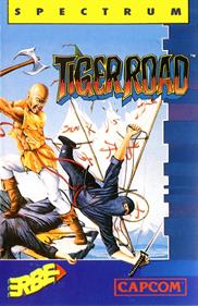Tiger Road - Box - Front Image