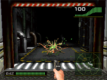 Alien Trilogy - Screenshot - Gameplay Image