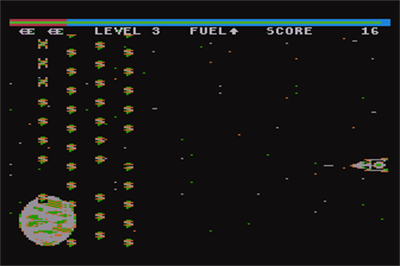 Twerps - Screenshot - Gameplay Image