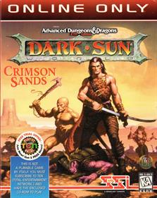 Advanced Dungeons & Dragons: Dark Sun Online: Crimson Sands