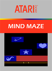 Mind Maze - Box - Front Image