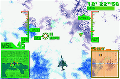 AirForce Delta Storm - Screenshot - Gameplay Image