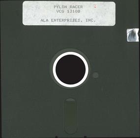 Pylon Racer - Disc Image