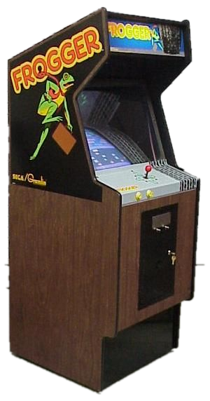 Frogger Details - LaunchBox Games Database