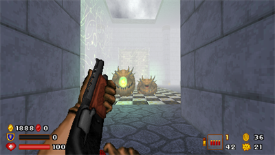 DOOM: The Golden Souls Remastered  - Screenshot - Gameplay Image