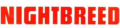 Clive Barker's Nightbreed: The Interactive Movie - Clear Logo Image